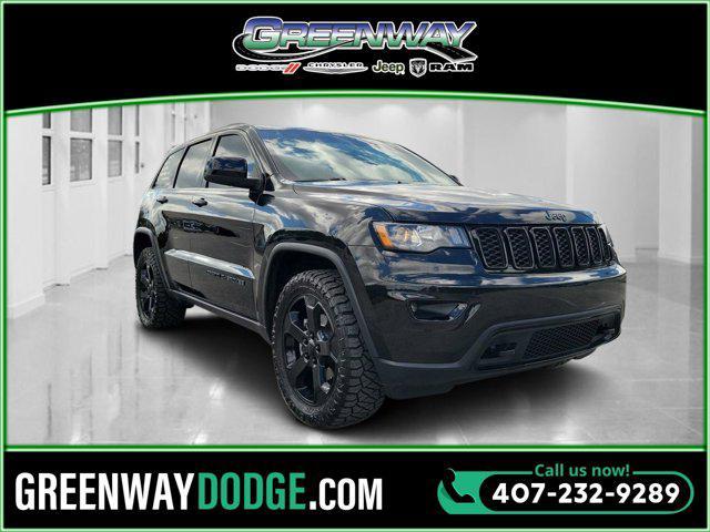 used 2019 Jeep Grand Cherokee car, priced at $22,799