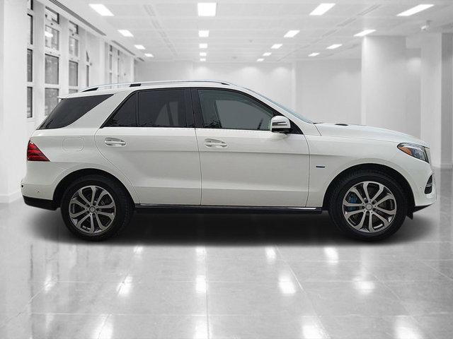 used 2017 Mercedes-Benz GLE 550e car, priced at $19,968