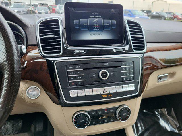 used 2017 Mercedes-Benz GLE 550e car, priced at $18,900
