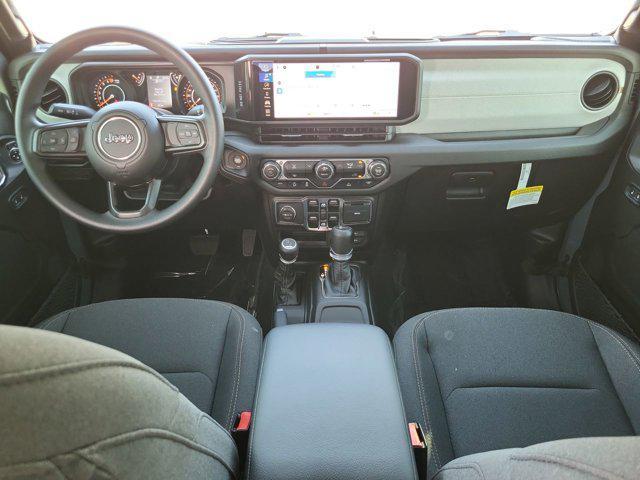 new 2025 Jeep Gladiator car, priced at $39,136