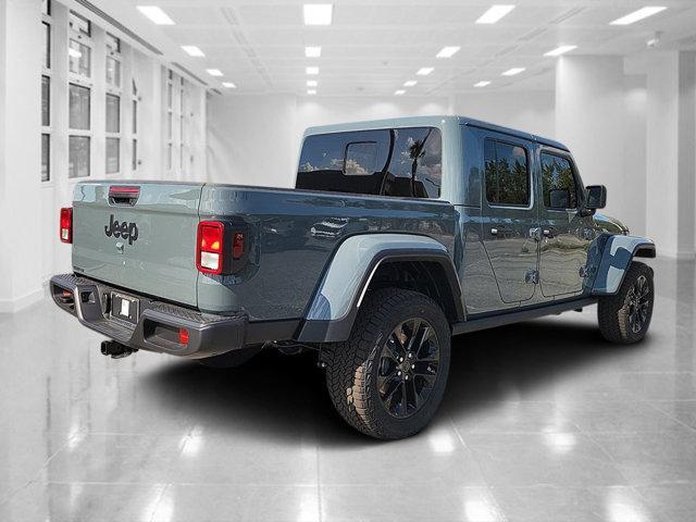new 2025 Jeep Gladiator car, priced at $39,136