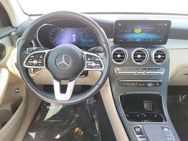 used 2022 Mercedes-Benz GLC 300 car, priced at $30,897