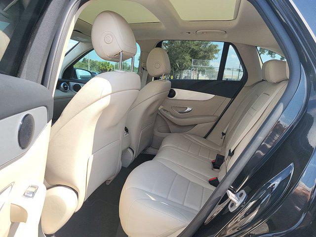 used 2022 Mercedes-Benz GLC 300 car, priced at $30,897