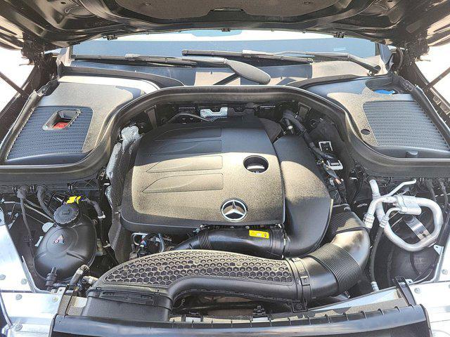 used 2022 Mercedes-Benz GLC 300 car, priced at $30,897