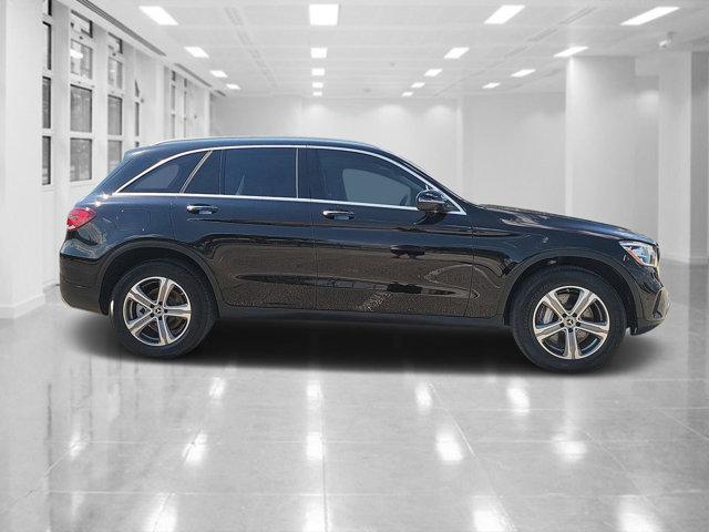 used 2022 Mercedes-Benz GLC 300 car, priced at $30,897