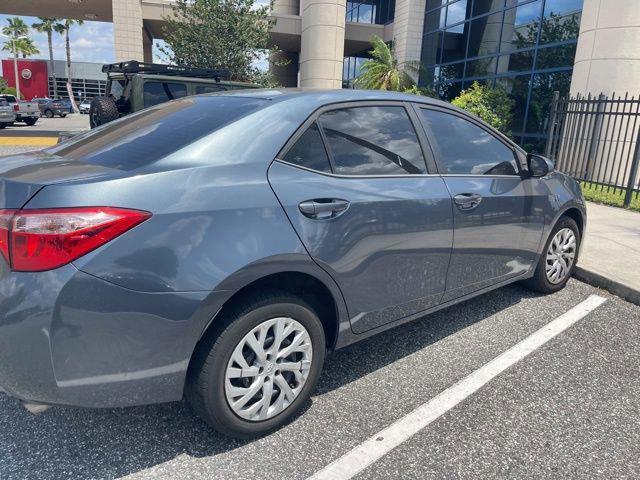 used 2018 Toyota Corolla car, priced at $8,900