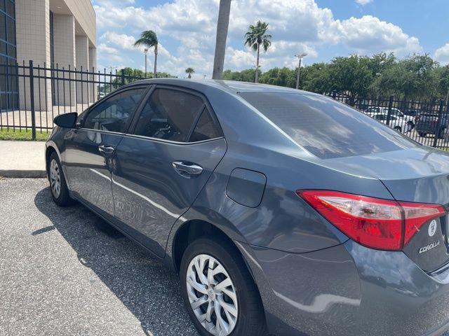 used 2018 Toyota Corolla car, priced at $8,900