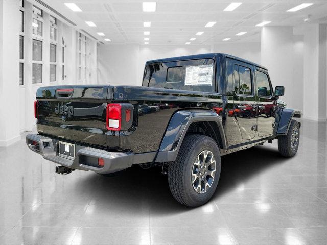 new 2024 Jeep Gladiator car, priced at $40,300