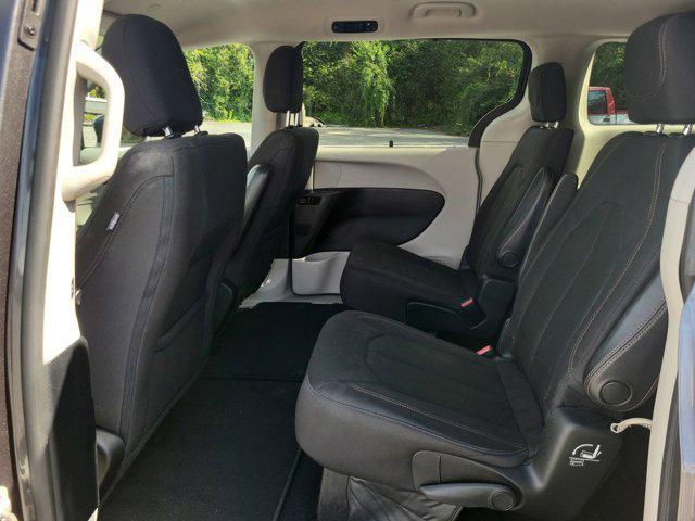 used 2020 Chrysler Pacifica car, priced at $15,590
