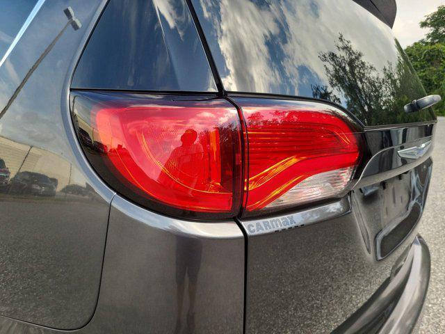 used 2020 Chrysler Pacifica car, priced at $15,590