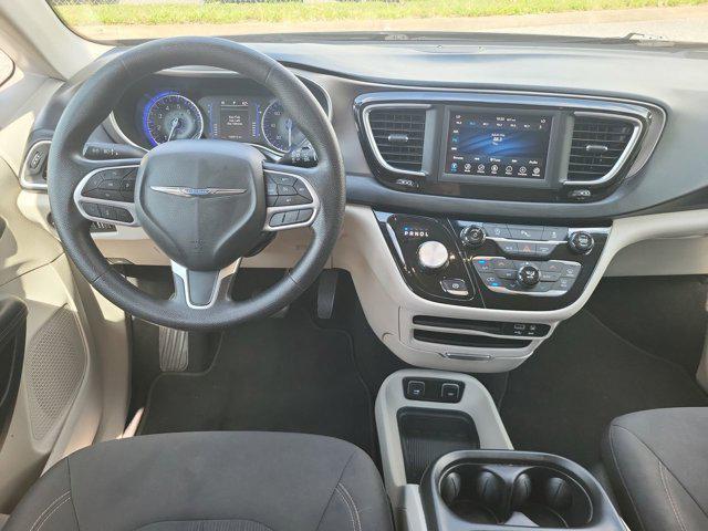 used 2020 Chrysler Pacifica car, priced at $15,590