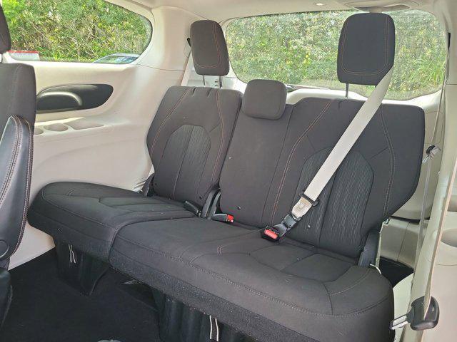 used 2020 Chrysler Pacifica car, priced at $15,590