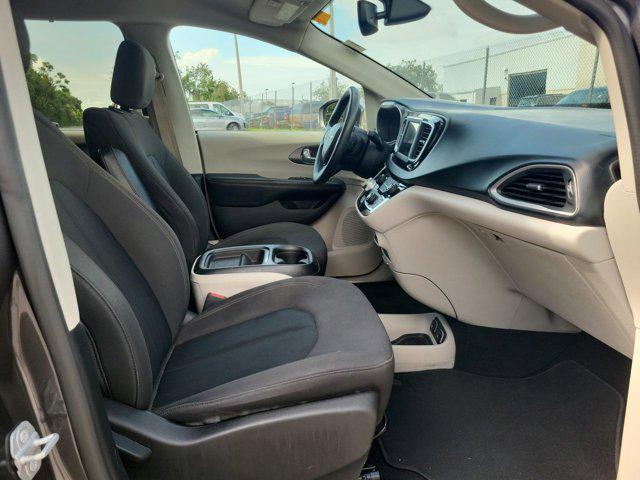 used 2020 Chrysler Pacifica car, priced at $15,590