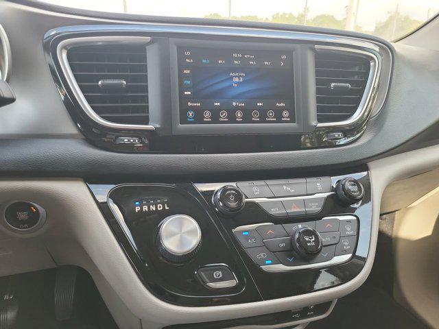 used 2020 Chrysler Pacifica car, priced at $15,590