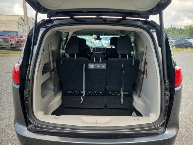 used 2020 Chrysler Pacifica car, priced at $15,590