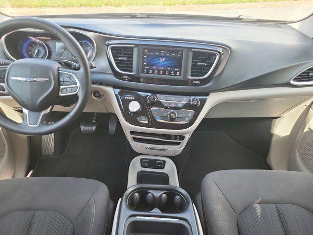 used 2020 Chrysler Pacifica car, priced at $15,590