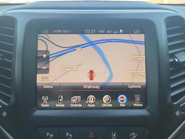 used 2016 Jeep Cherokee car, priced at $16,117