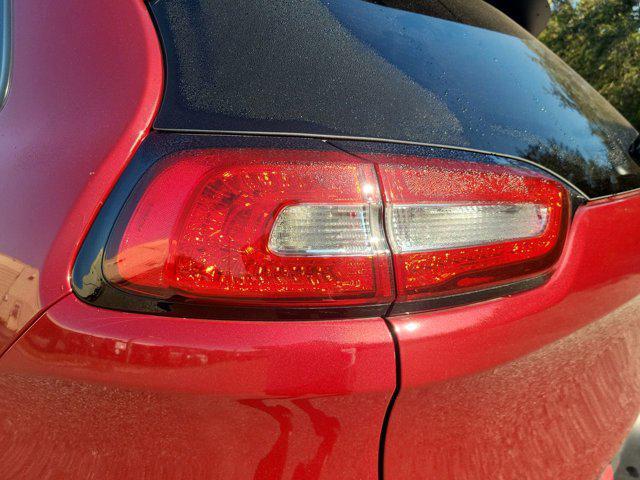 used 2016 Jeep Cherokee car, priced at $16,117