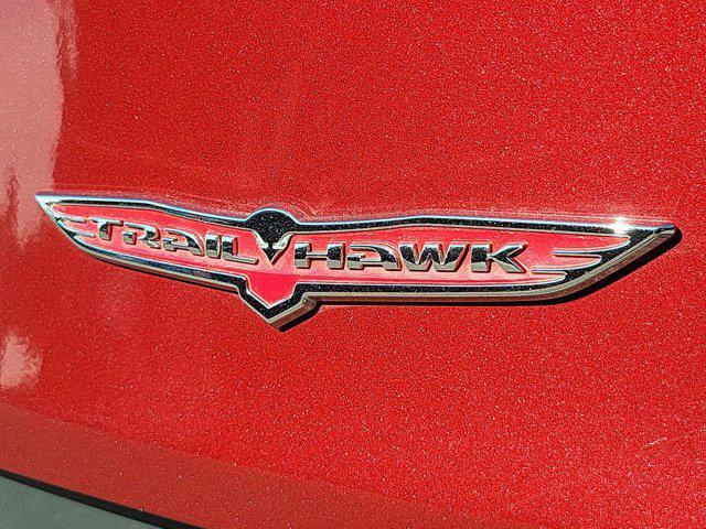 used 2016 Jeep Cherokee car, priced at $16,117