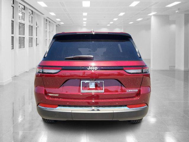 new 2025 Jeep Grand Cherokee car, priced at $40,101