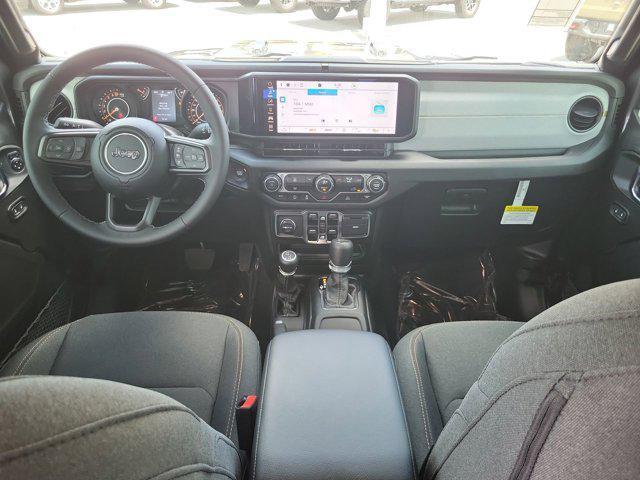 new 2025 Jeep Gladiator car, priced at $40,180