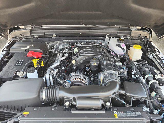 new 2025 Jeep Gladiator car, priced at $40,180