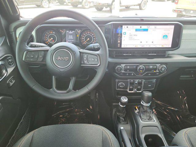 new 2025 Jeep Gladiator car, priced at $40,180