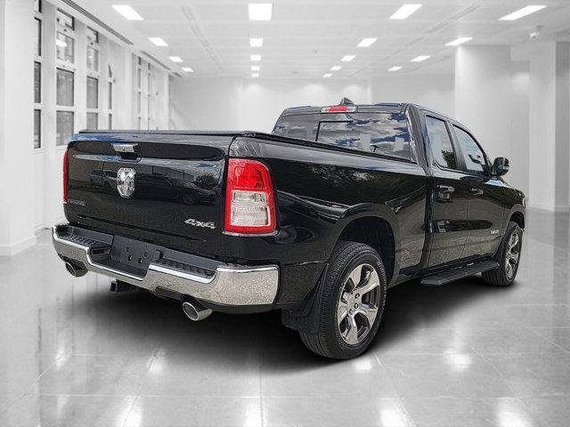 used 2019 Ram 1500 car, priced at $28,674