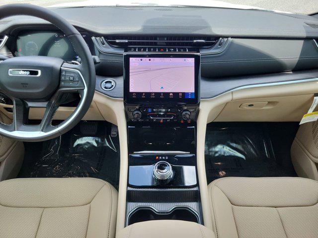 new 2025 Jeep Grand Cherokee L car, priced at $46,206