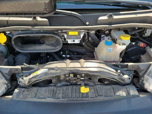 used 2023 Ram ProMaster 2500 car, priced at $31,715