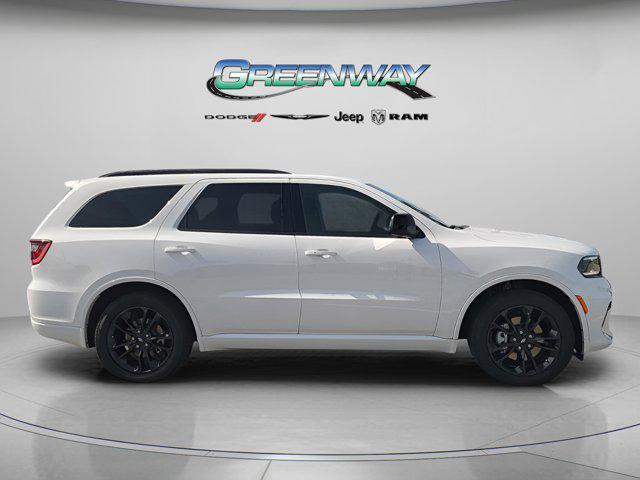 new 2026 Dodge Durango car, priced at $37,340