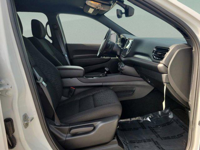 new 2026 Dodge Durango car, priced at $37,340