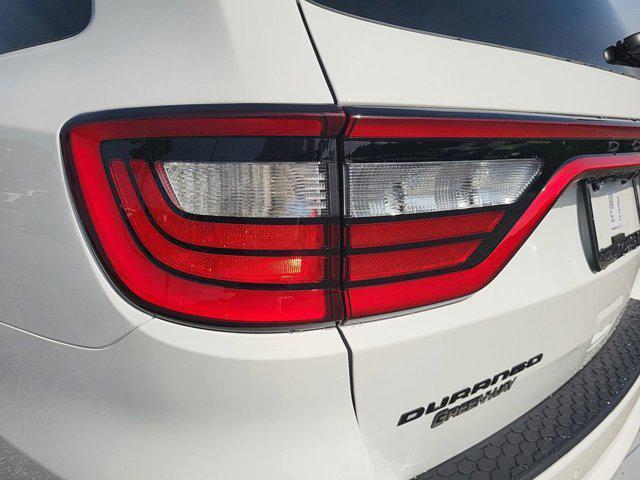 new 2026 Dodge Durango car, priced at $37,340