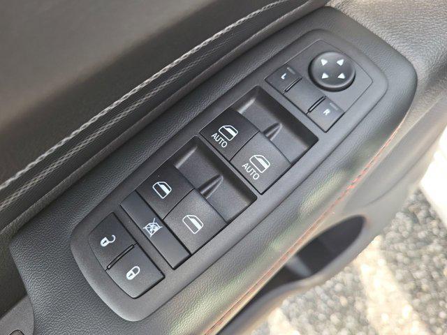 new 2026 Dodge Durango car, priced at $38,910