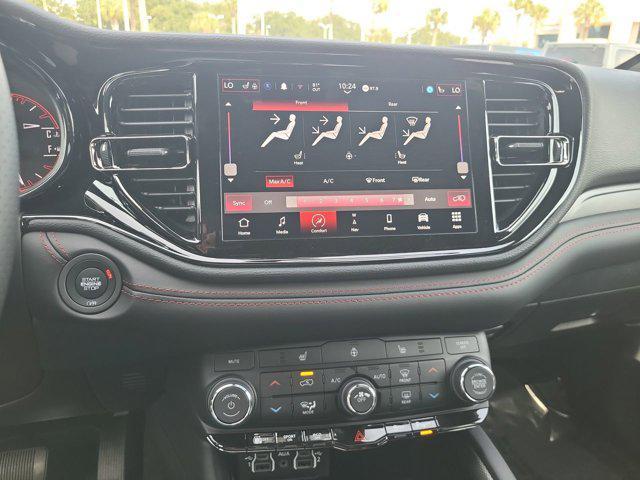 new 2026 Dodge Durango car, priced at $38,910