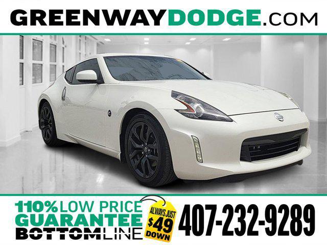 used 2020 Nissan 370Z car, priced at $28,230