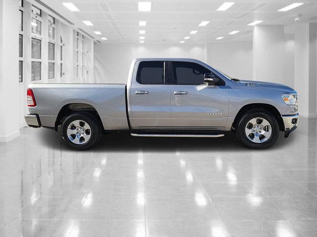 used 2020 Ram 1500 car, priced at $26,906