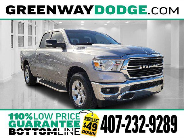 used 2020 Ram 1500 car, priced at $26,906