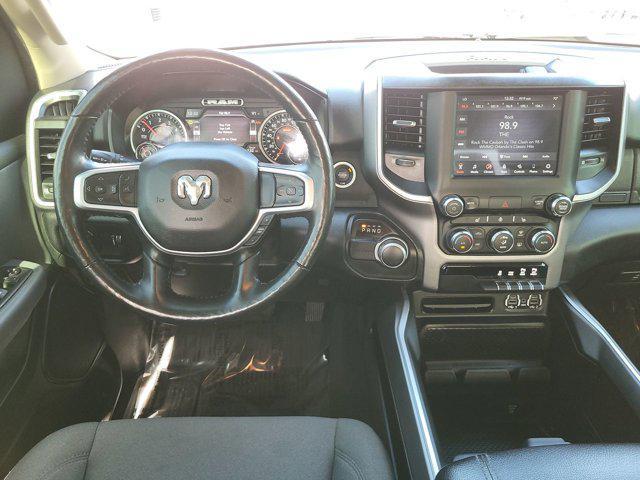 used 2020 Ram 1500 car, priced at $26,906