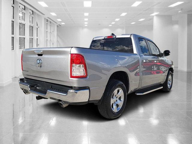 used 2020 Ram 1500 car, priced at $26,906