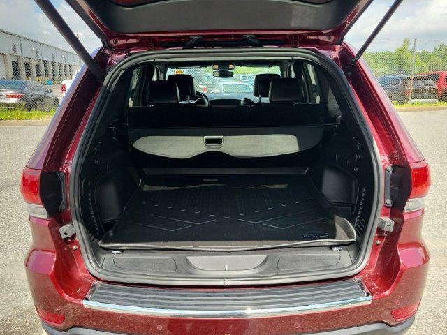 used 2021 Jeep Grand Cherokee car, priced at $23,900