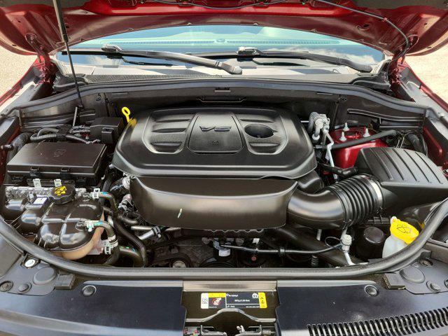 used 2021 Jeep Grand Cherokee car, priced at $23,900