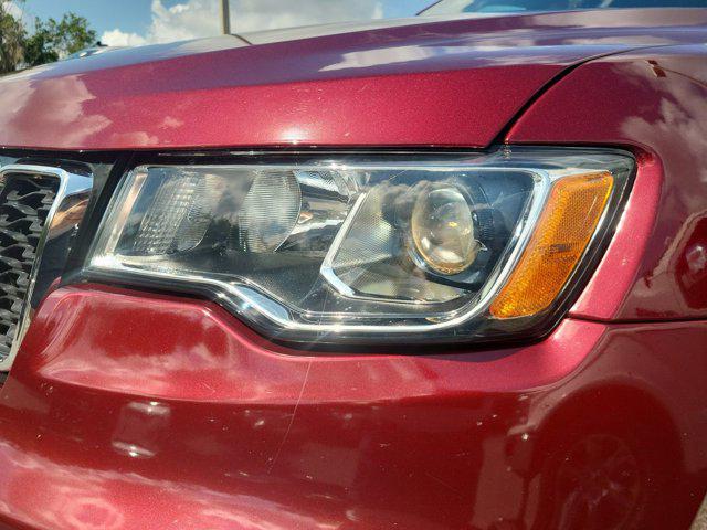 used 2021 Jeep Grand Cherokee car, priced at $23,900