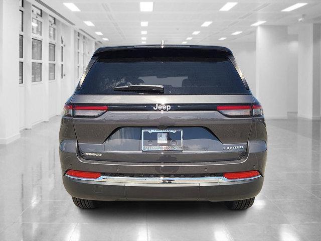 new 2025 Jeep Grand Cherokee car, priced at $36,907