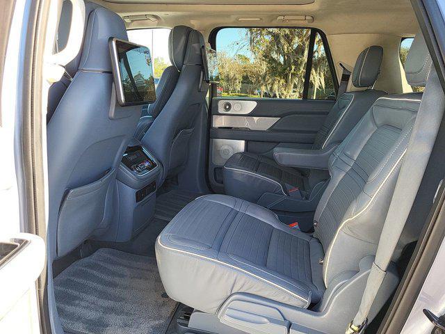 used 2019 Lincoln Navigator L car, priced at $39,677