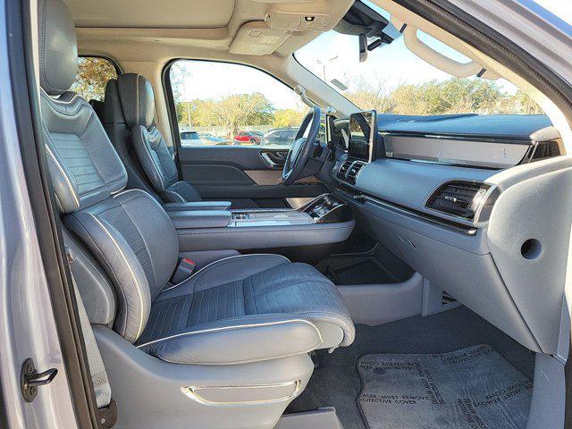 used 2019 Lincoln Navigator L car, priced at $39,677