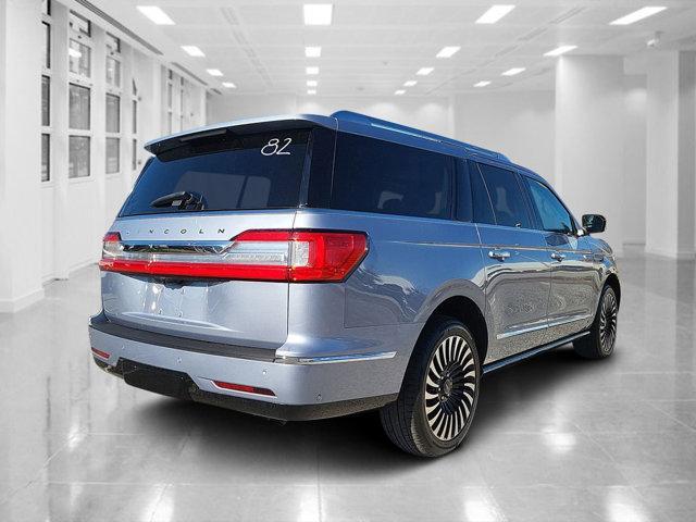 used 2019 Lincoln Navigator L car, priced at $39,677