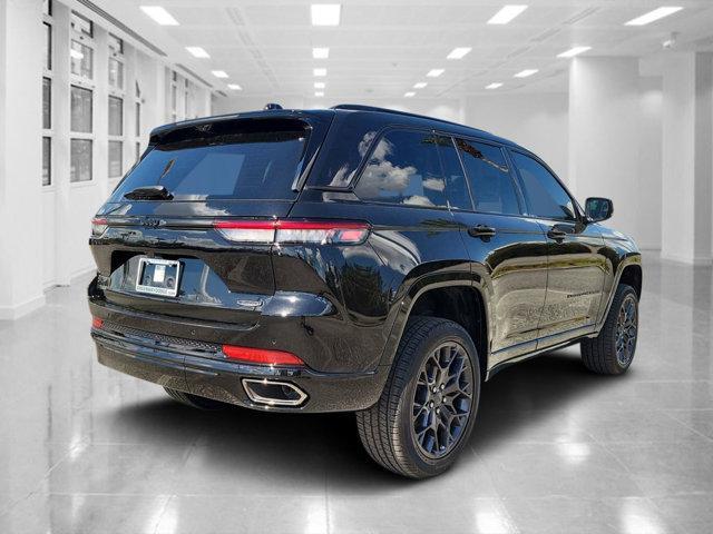 new 2025 Jeep Grand Cherokee car, priced at $63,725