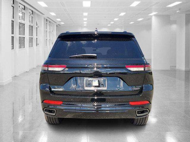 new 2025 Jeep Grand Cherokee car, priced at $63,725