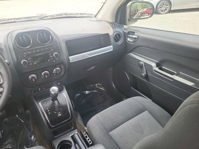used 2017 Jeep Compass car, priced at $7,995